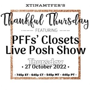 1st Thankful Thursday 10/27/2022